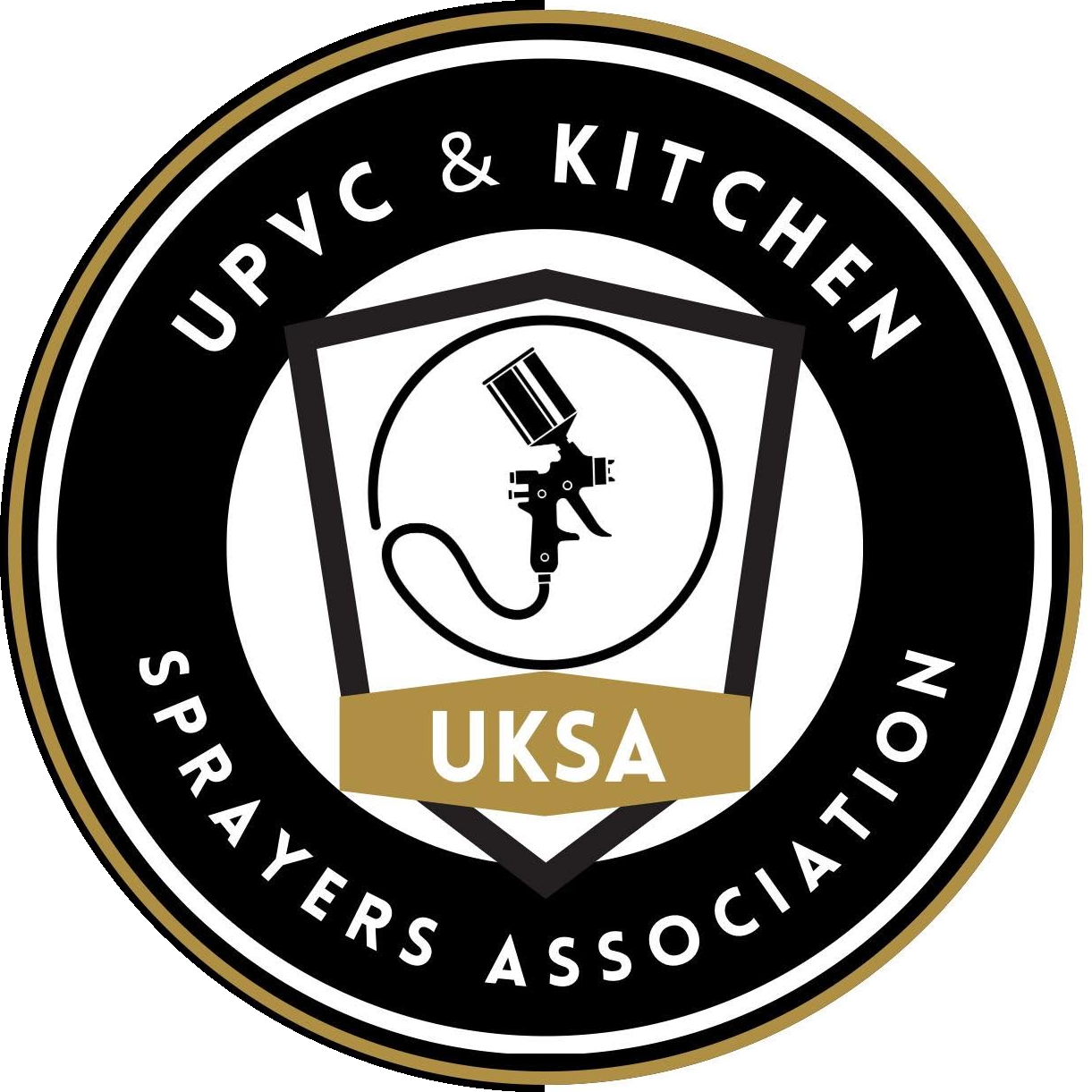UKSA — uPVC & Kitchen Sprayers Association member